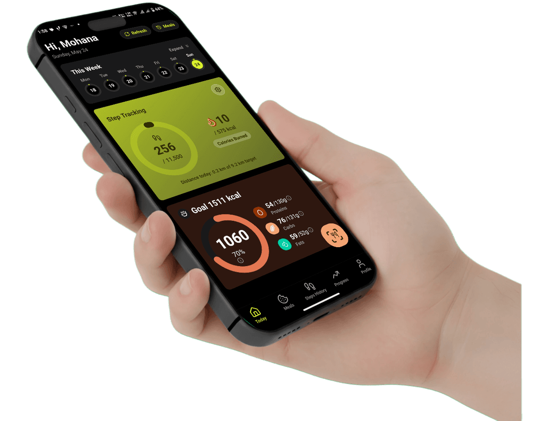 BunnyCal app